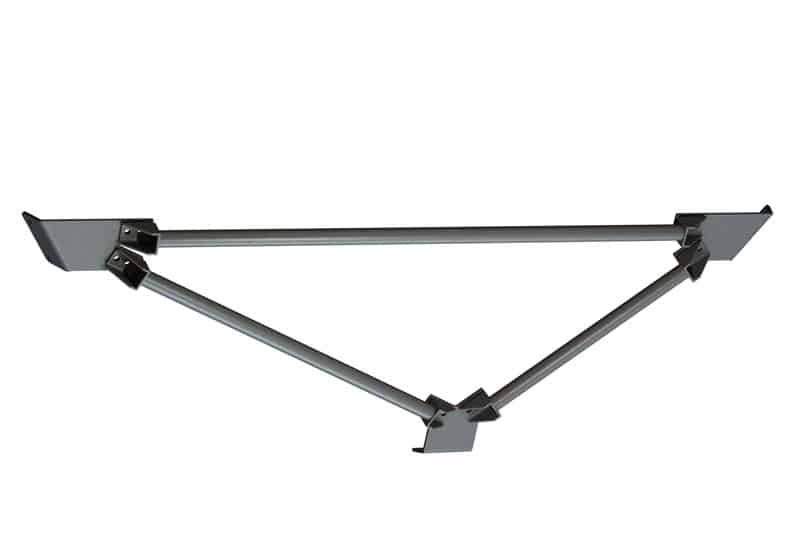 Sneak Peek of the Upcoming Rear Hatch Brace for the 2019+ Mazda 3 ...