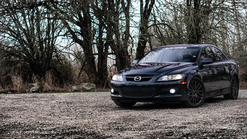 mazdaspeed 6 build