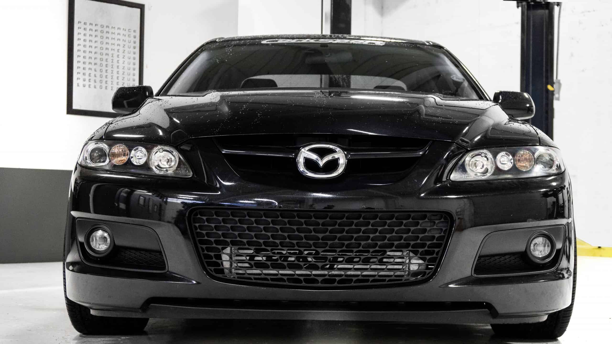 See Daniel’s “SPDBOAT” Mazdaspeed 6 Build Part 1 CorkSport Mazda