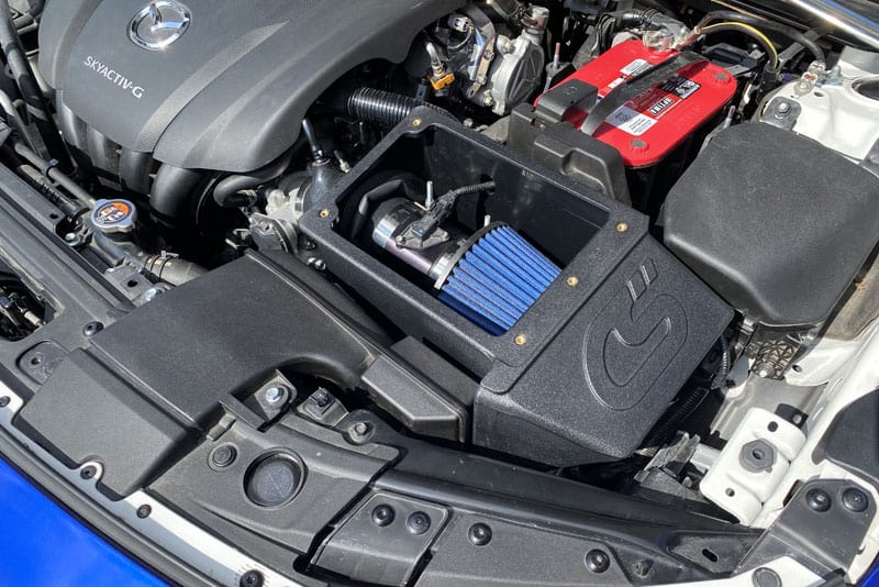 5 Reasons You Need The Cold Air Box Intake System for the 2019+ Mazda 3