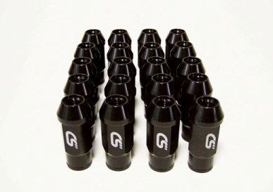 Product Release Corksport Lightweight Extended Lug Nuts Corksport Mazda Performance Blog