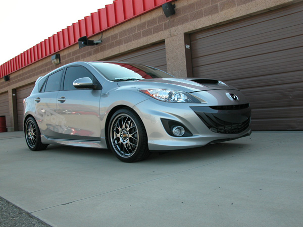 Featured Car Of The Month – Christian’s Speed 3 