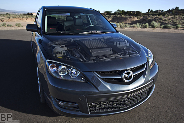 Featured Car of the Month – Ray’s Speed3 | CorkSport Mazda Performance Blog